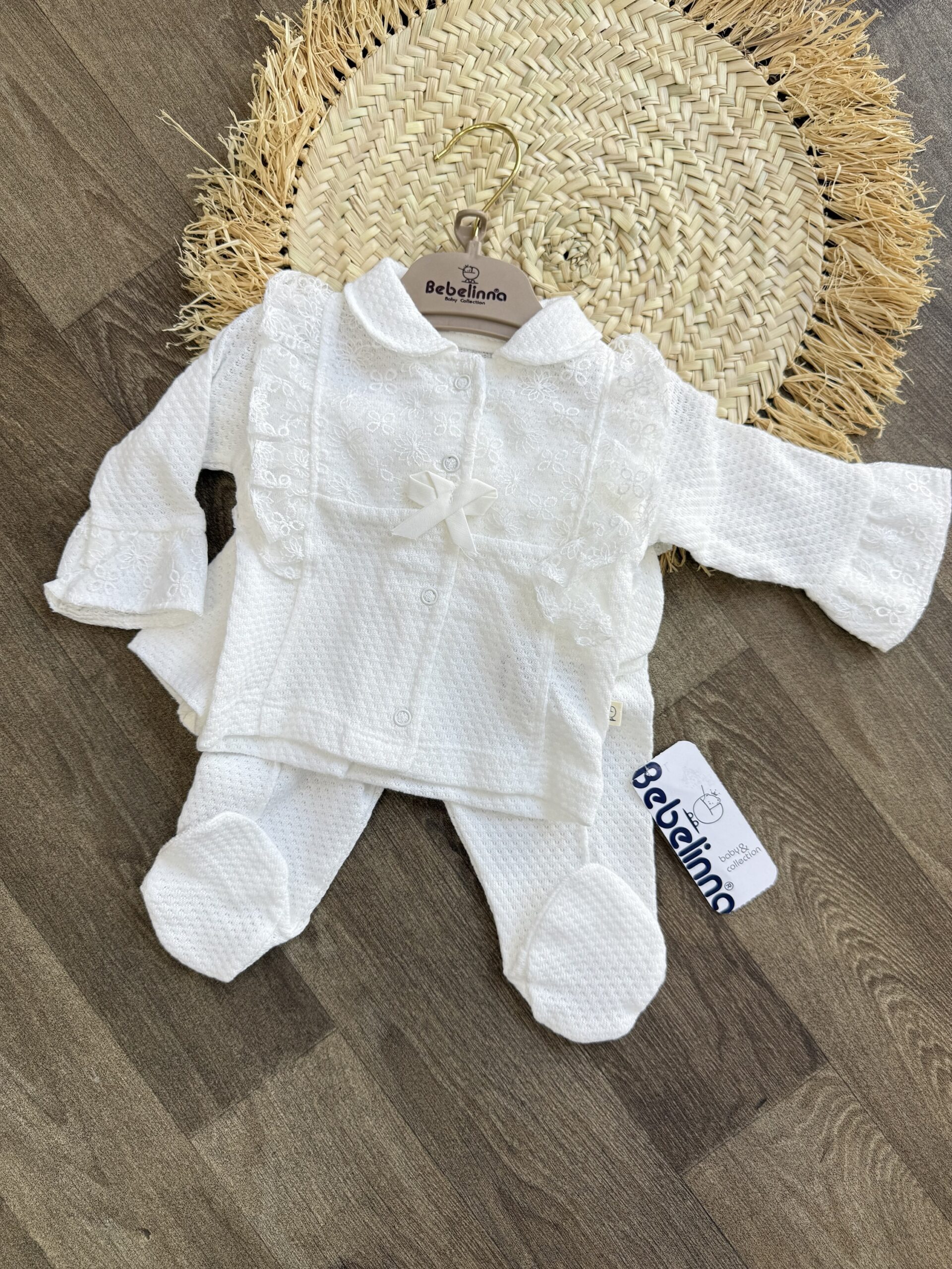 Bebelinna New collection coton 5pcs - fille 5479-2 – Image 4