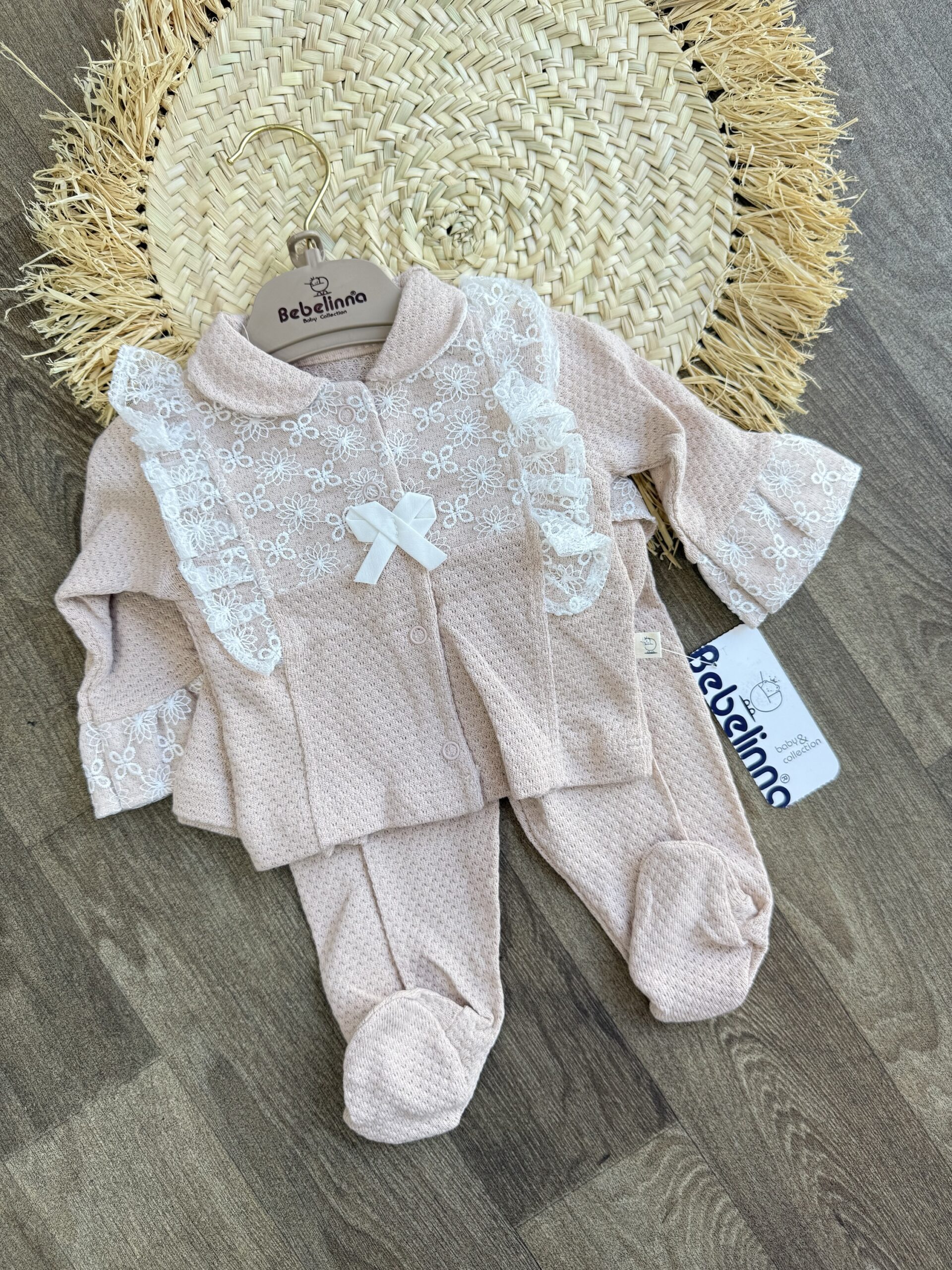 Bebelinna New collection coton 5pcs - fille 5479-2 – Image 5