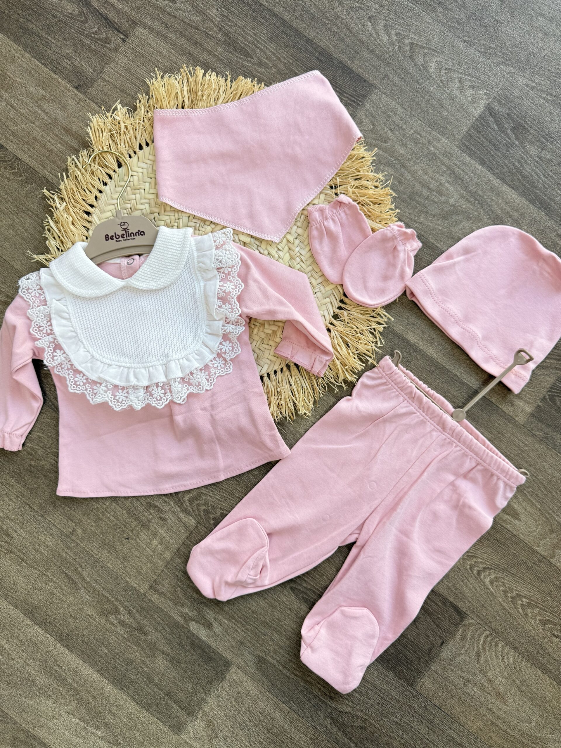 Bebelinna New collection coton - fille 5503