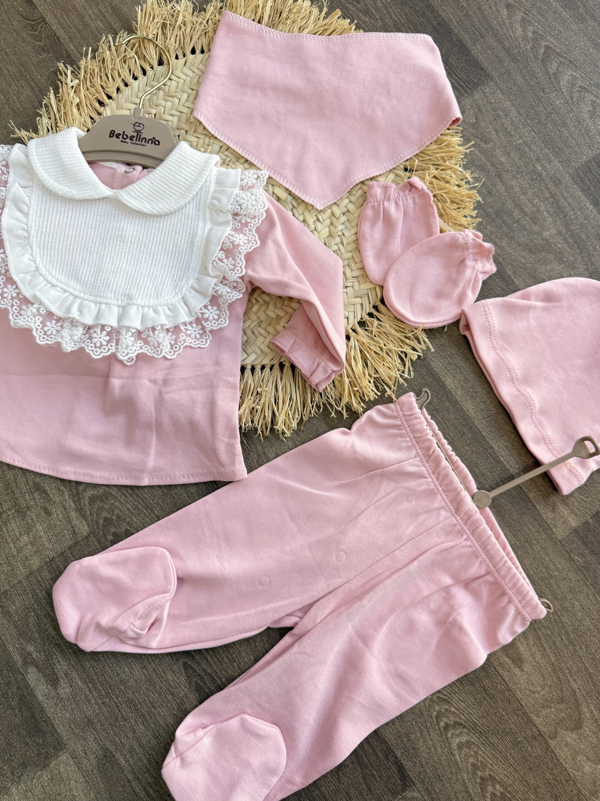 Bebelinna New collection coton - fille 5503 – Image 2
