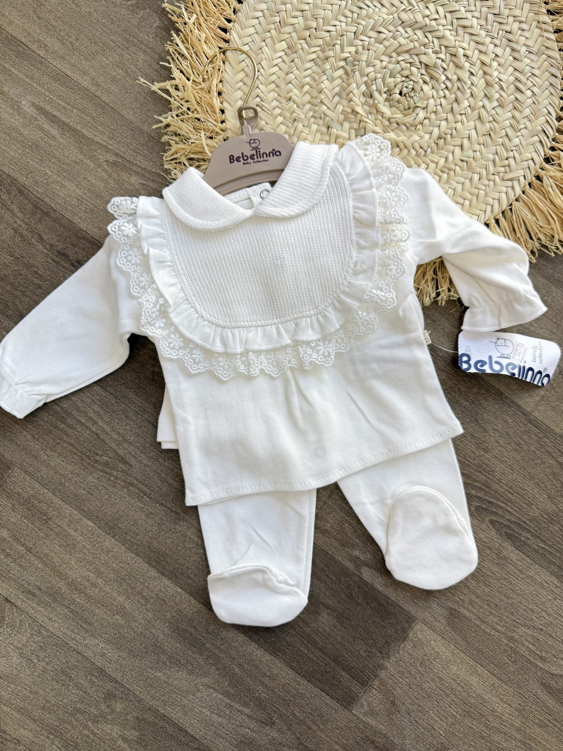 Bebelinna New collection coton - fille 5503 – Image 4