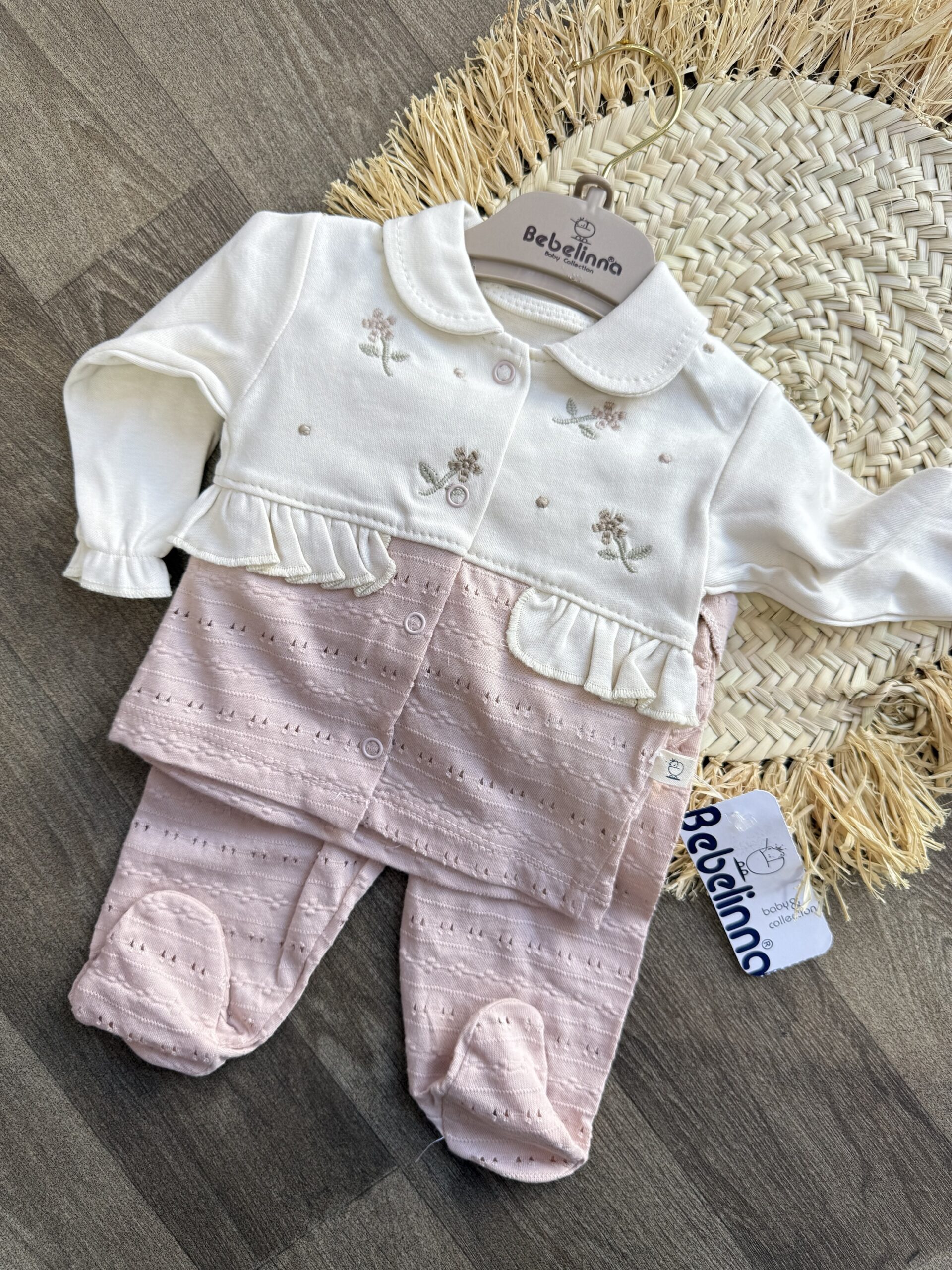 Bebelinna New collection coton 5pcs - fille 5541 – Image 4