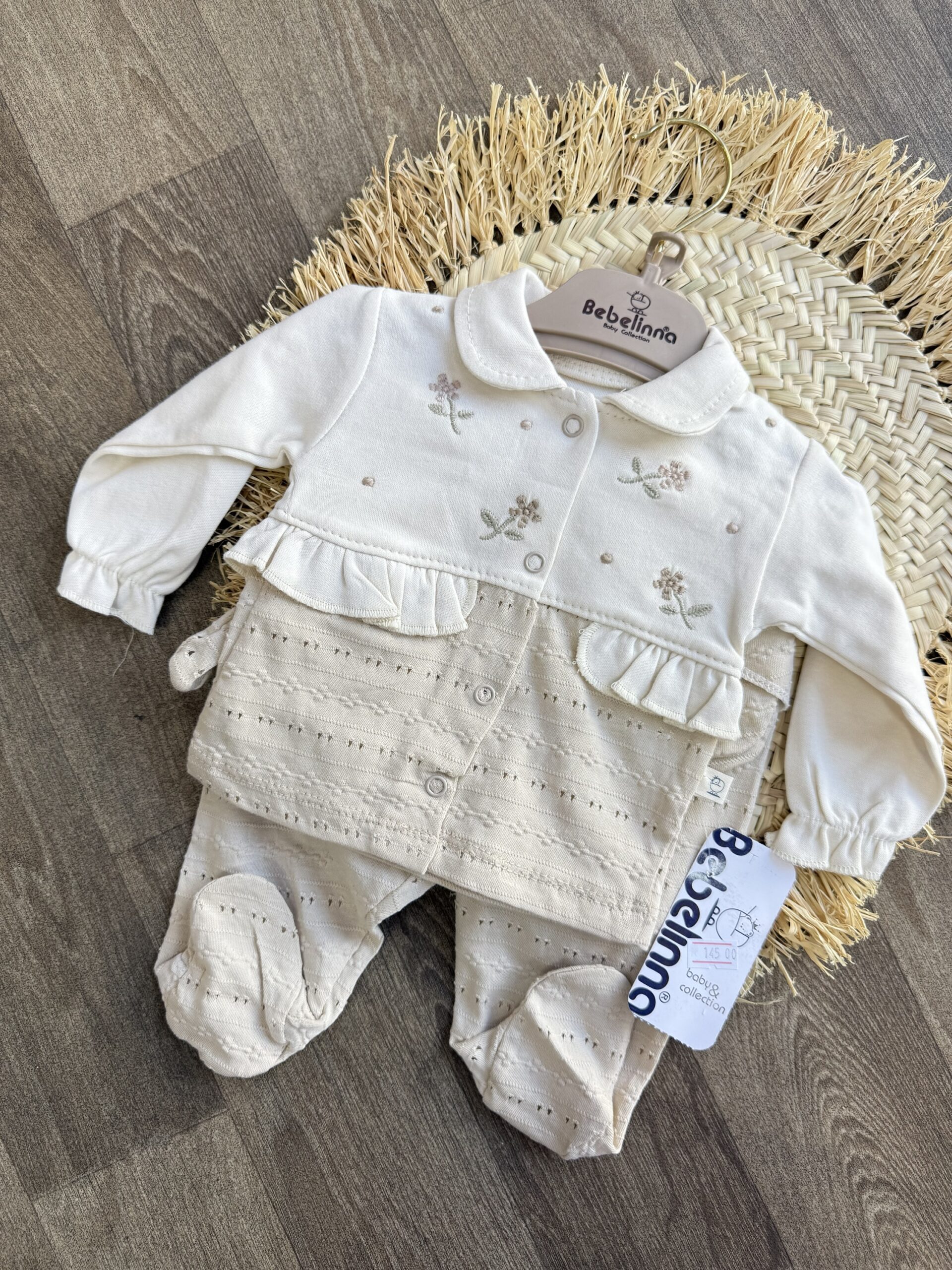 Bebelinna New collection coton 5pcs - fille 5541 – Image 5