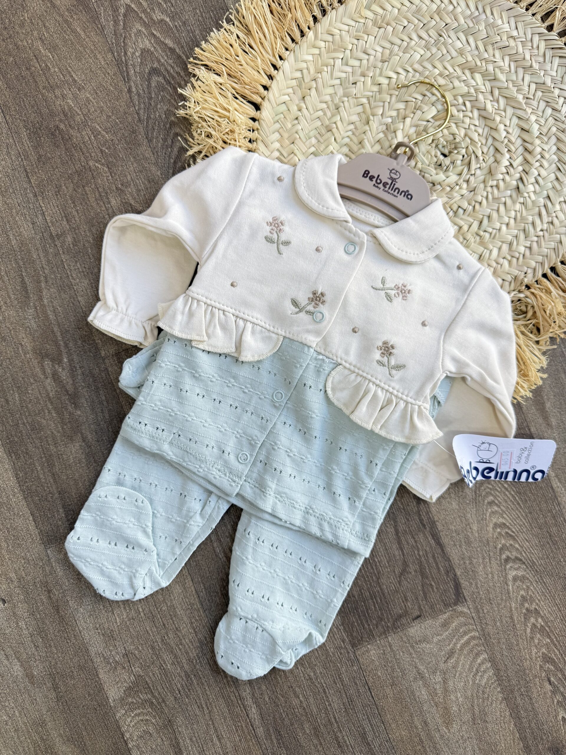 Bebelinna New collection coton 5pcs - fille 5541 – Image 3