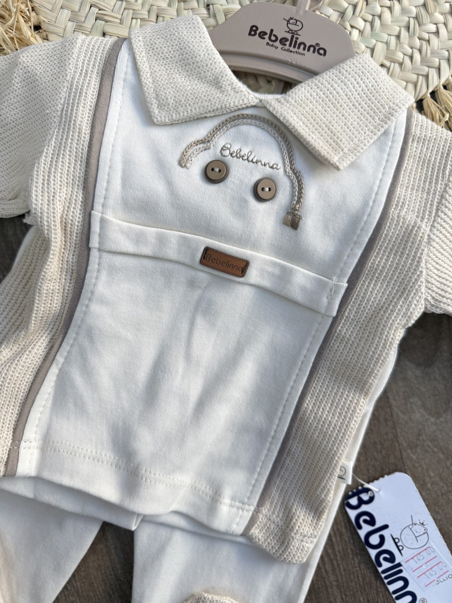 Bebelinna New collection coton 5pcs -Garçon – Image 5