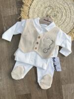 Bebelinna New collection coton 5pcs-Garçon – Image 4