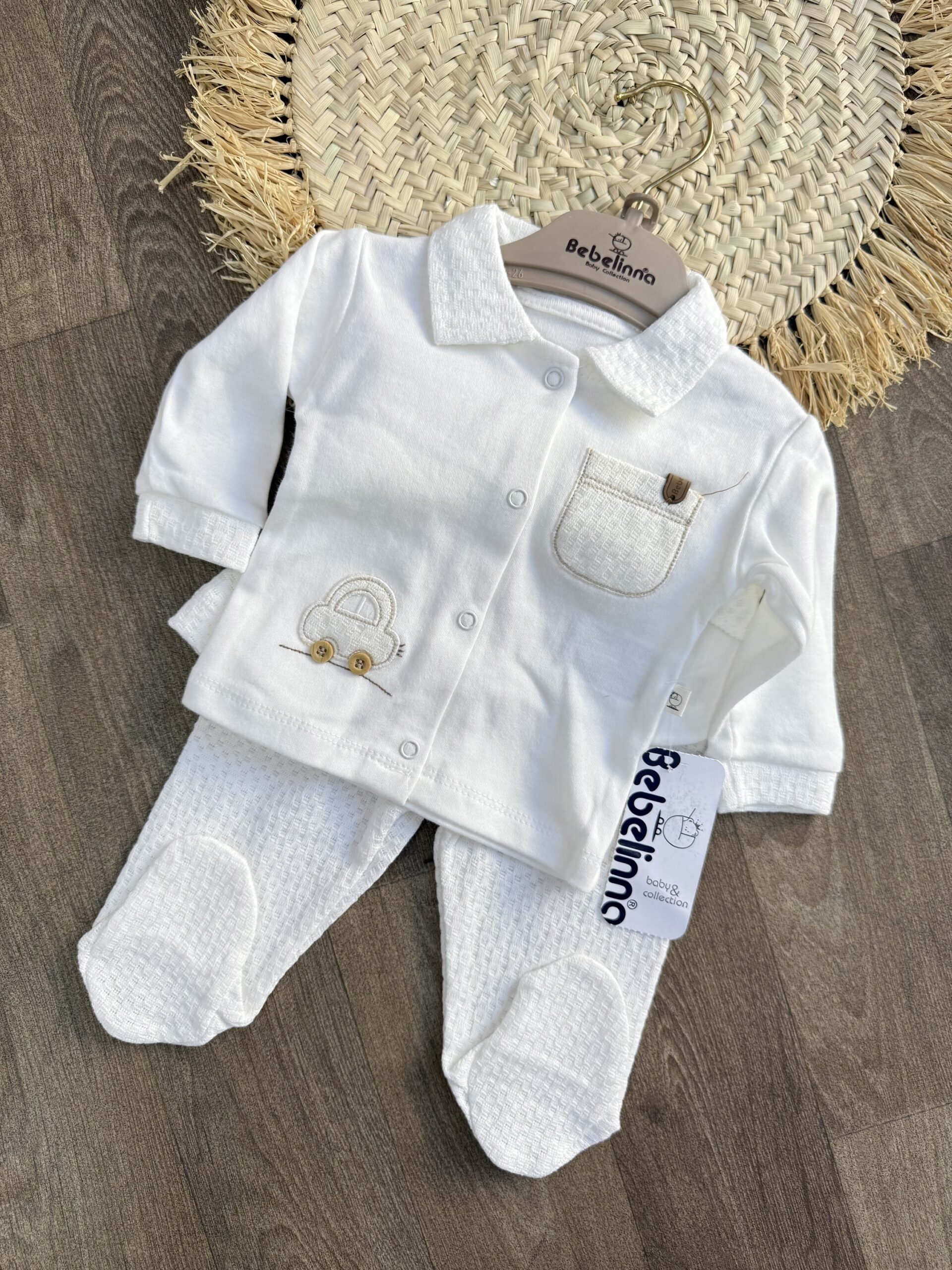 Bebelinna New collection coton 5pcs - Garçon – Image 5