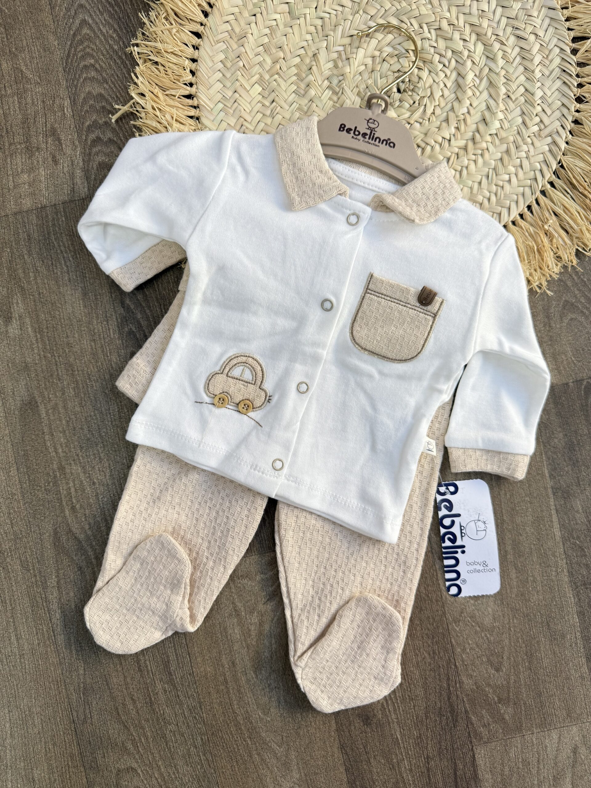 Bebelinna New collection coton 5pcs - Garçon – Image 4