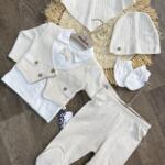 Bebelinna New collection coton 5pcs - Garçon