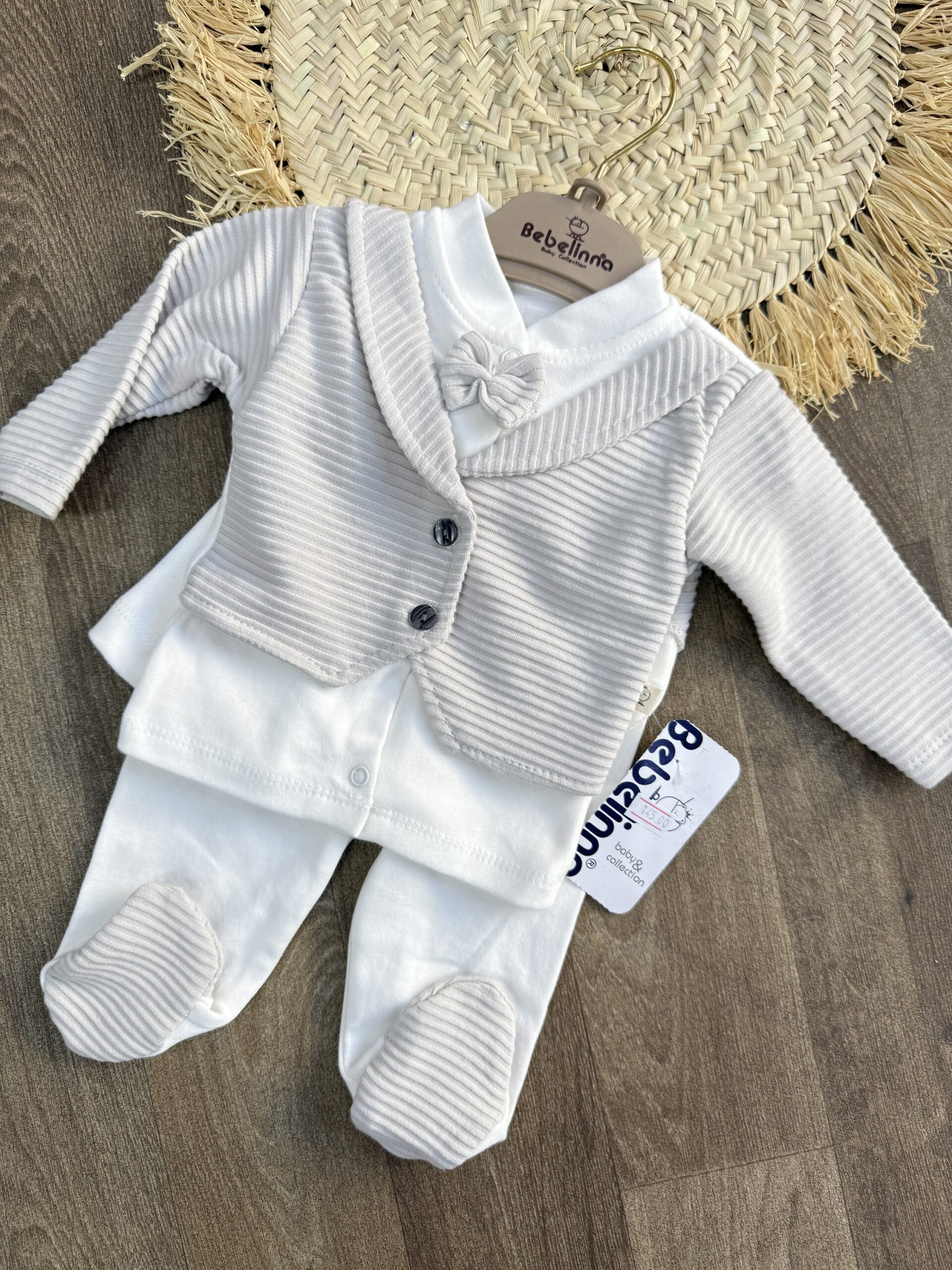 Bebelinna New collection coton 5pcs - Garçon – Image 5