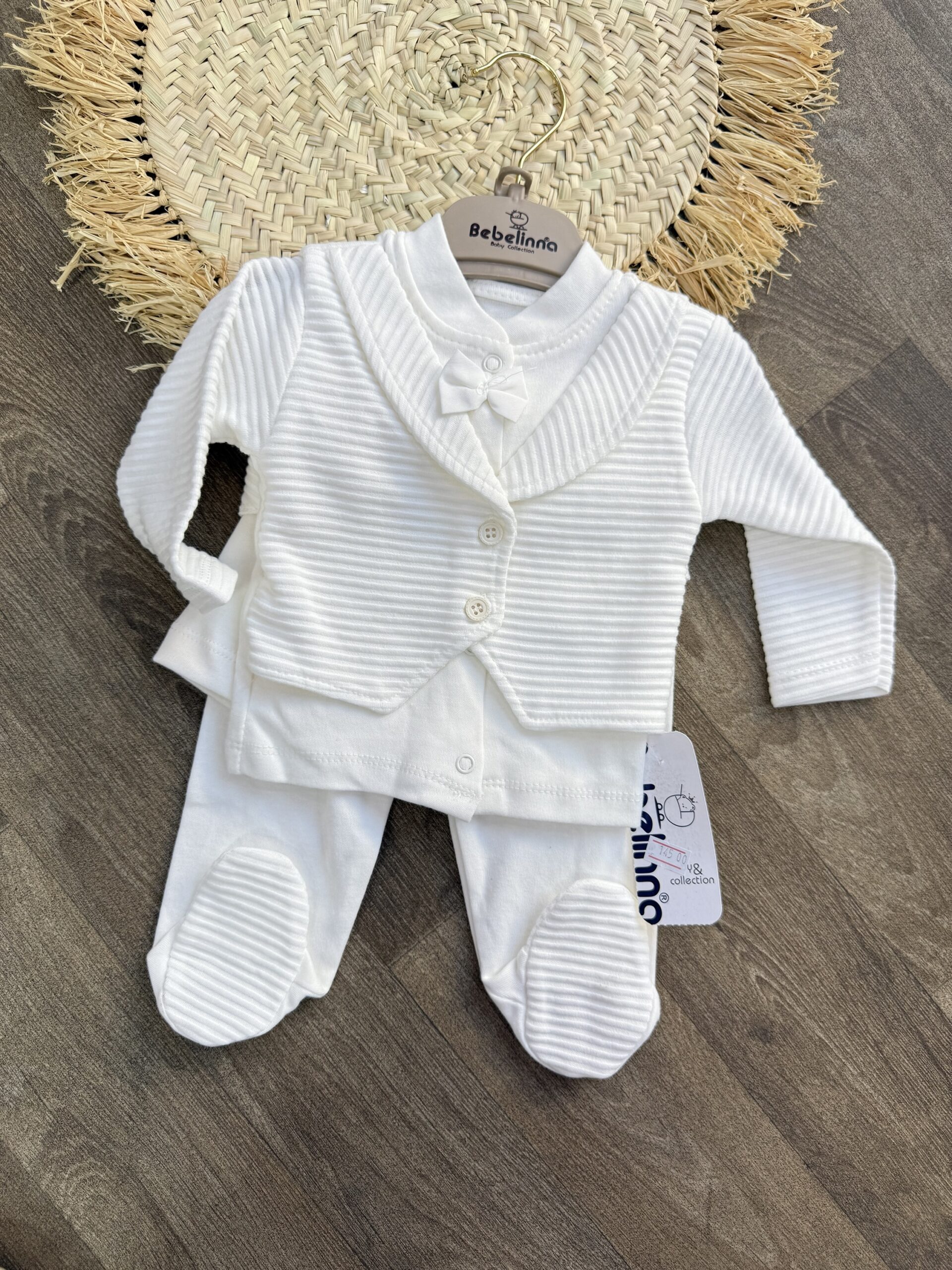 Bebelinna New collection coton 5pcs - Garçon – Image 6