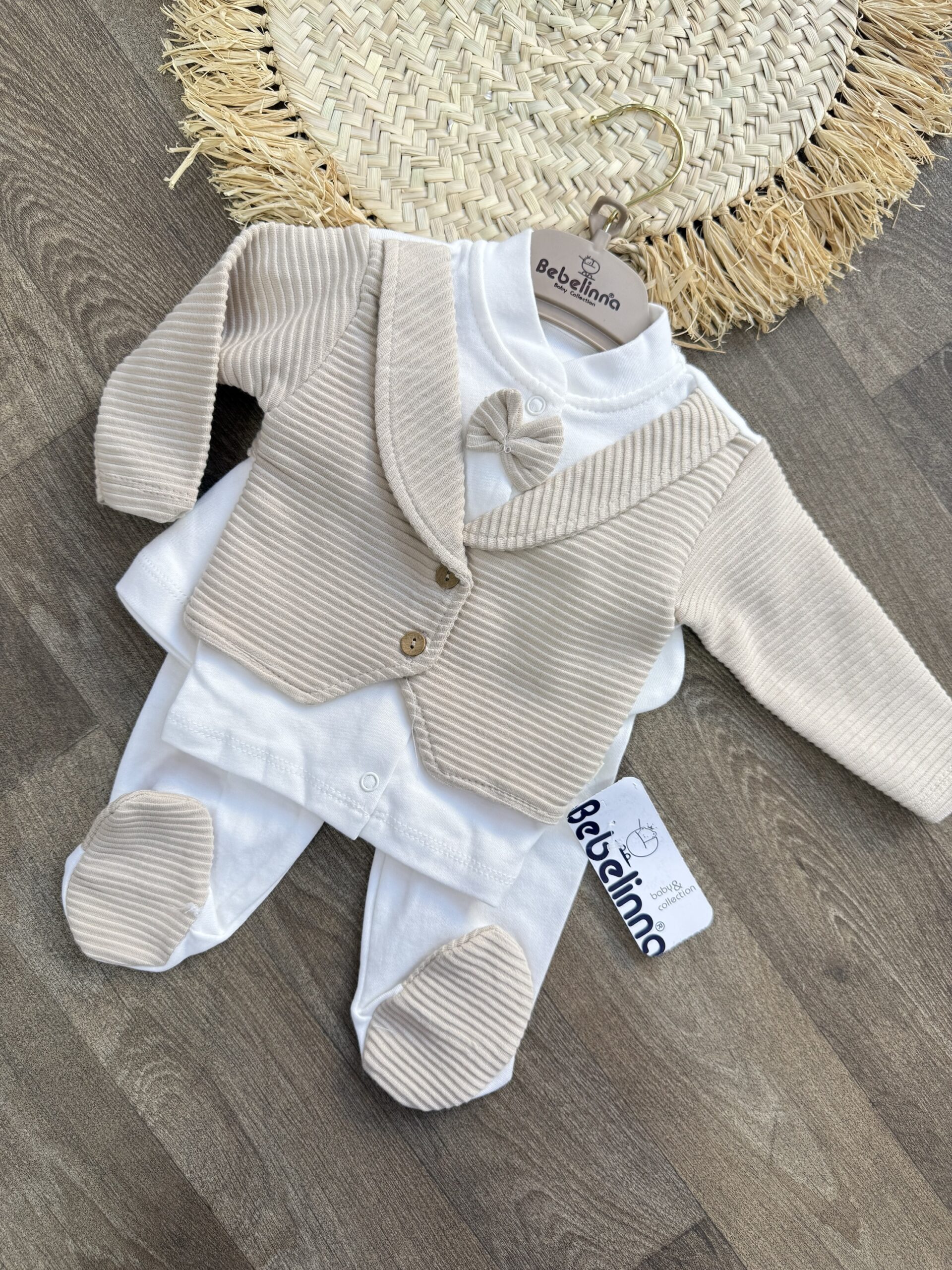 Bebelinna New collection coton 5pcs - Garçon – Image 3