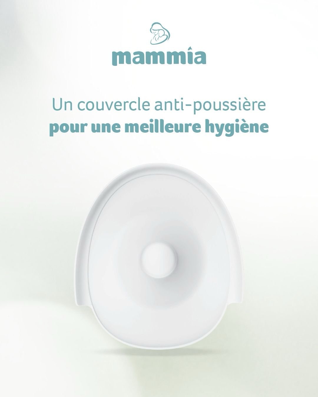 Tire lait main libre 4 modes MAMMIA – Image 3
