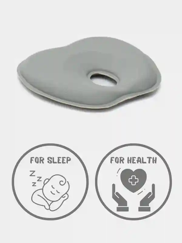 BABYMOL Oreiller anti tête plate – Image 4