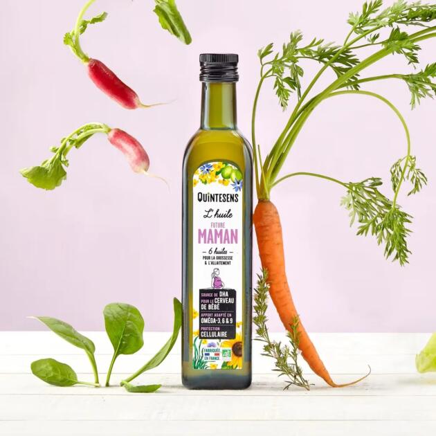 Huile Future maman Quintesens - 50cl