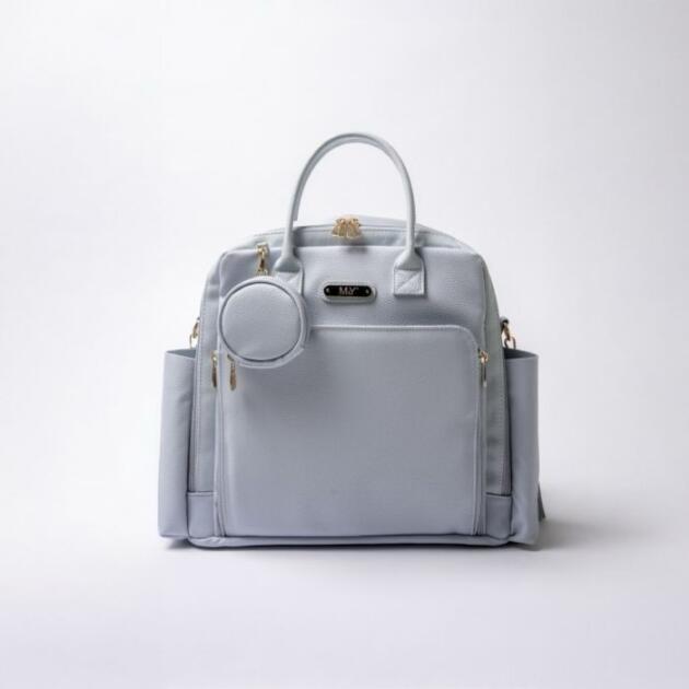 M&Y collection sac a dos en simili-cuir