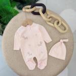 Bebelinna grenouillère floral pour les bébés filles 👧