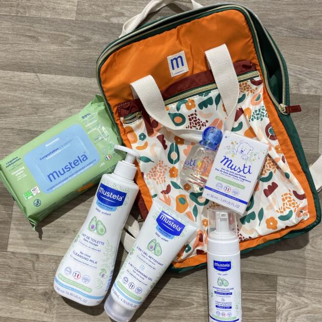 Sac à dos Mustela