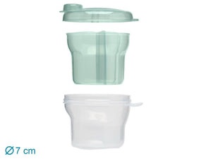 Mammia boîte doseuse de lait multifonction – Image 6