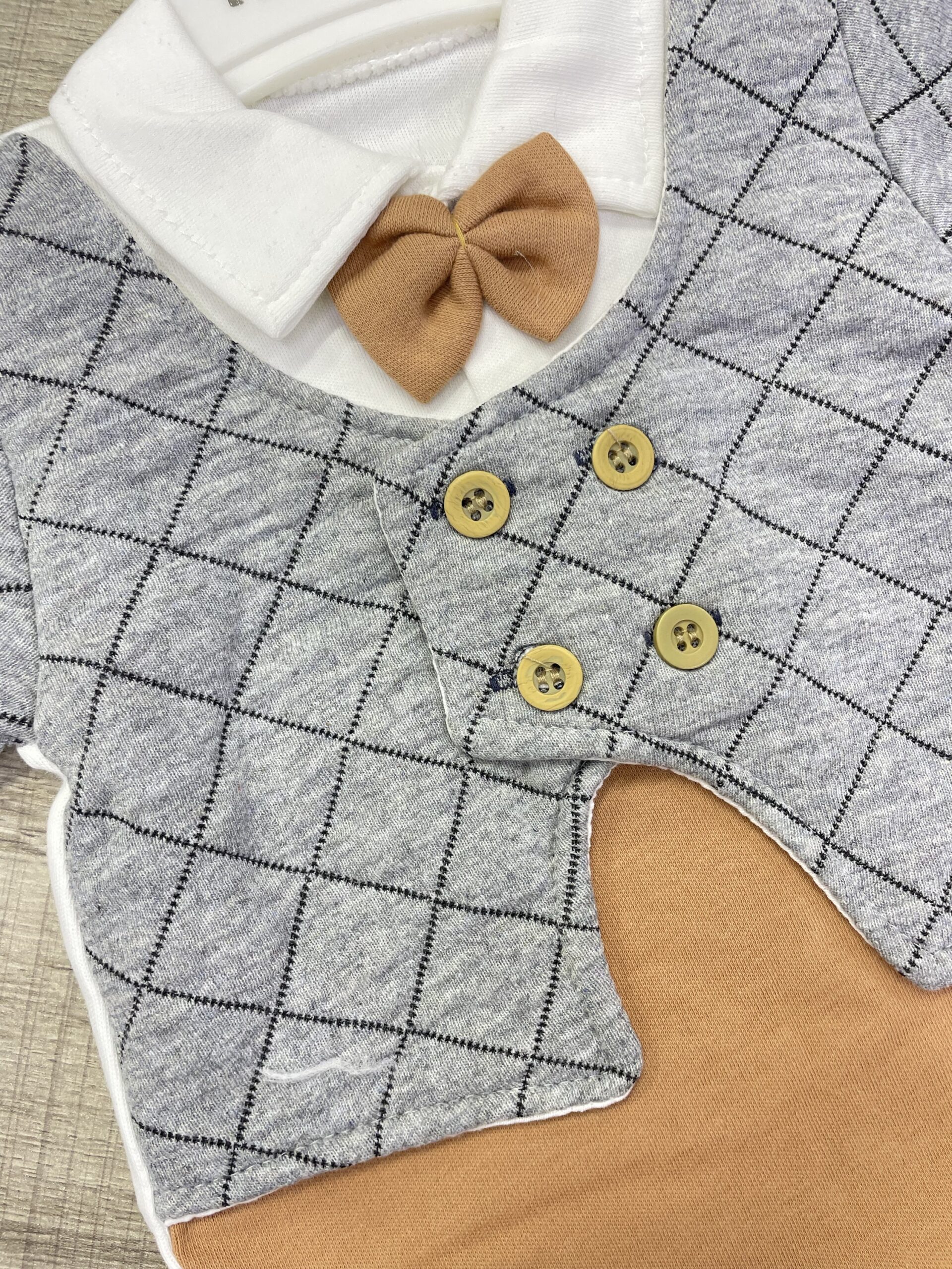 Grenouillère bébé garçon NONO – Image 4