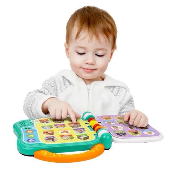 Winfun Livre d'apprentissage bilingue "101 Animaux" 18m+ – Image 2