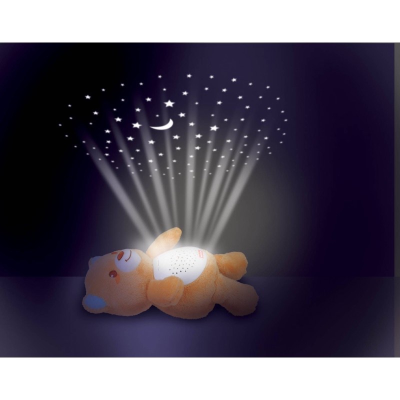 Winfun 2 en 1 Veilleuse Ourson Étoilé – Image 2