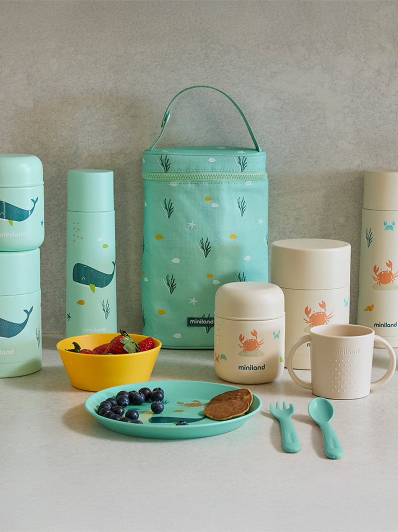 Miniland Thermos Baleine 500 ml – Image 3