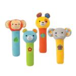 Winfun Doudou hochet Batton – Image 2