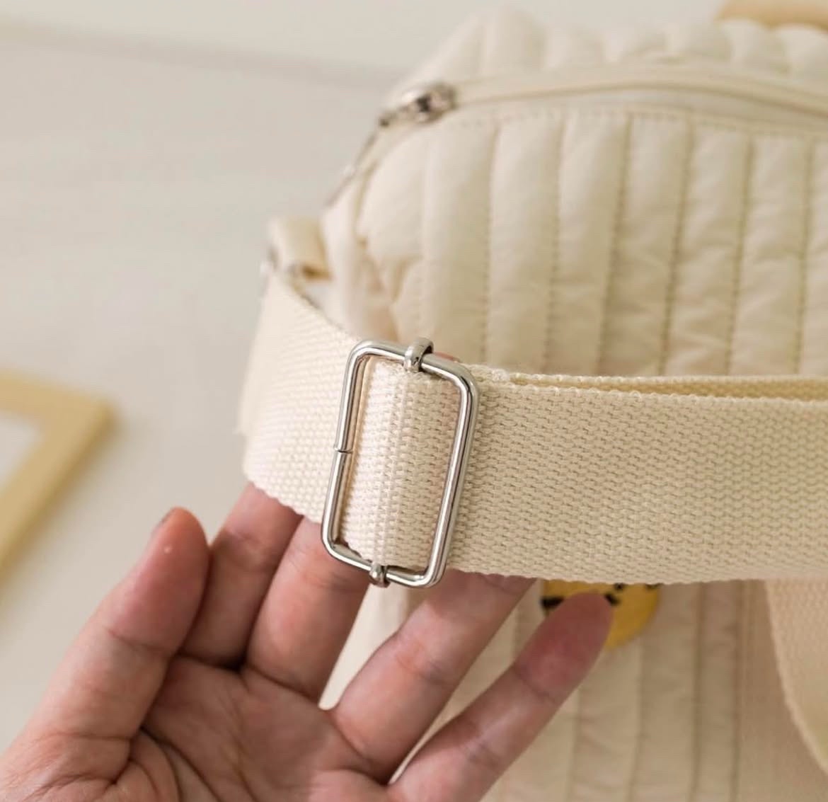 Sac à langer bébé motif ours 🐻 – Image 3