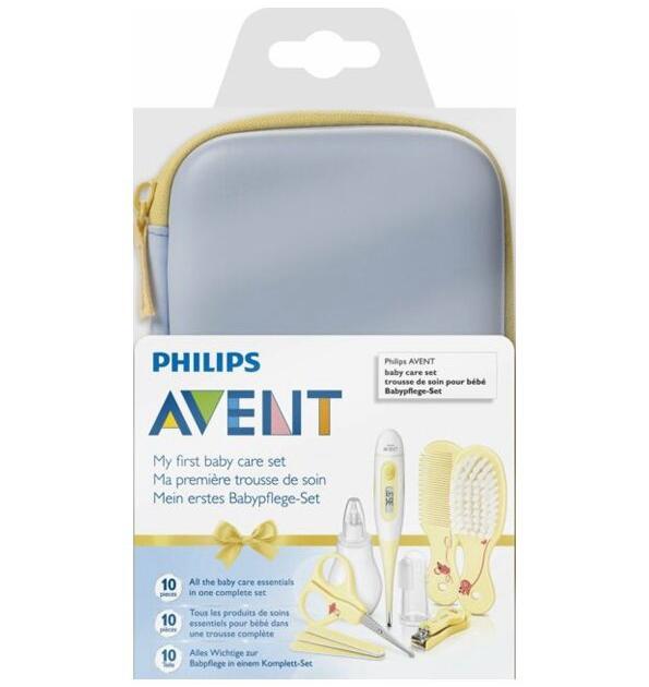 Trousse de 1ers soin bébé – AVENT