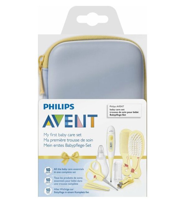 Trousse de 1ers soin bébé – AVENT