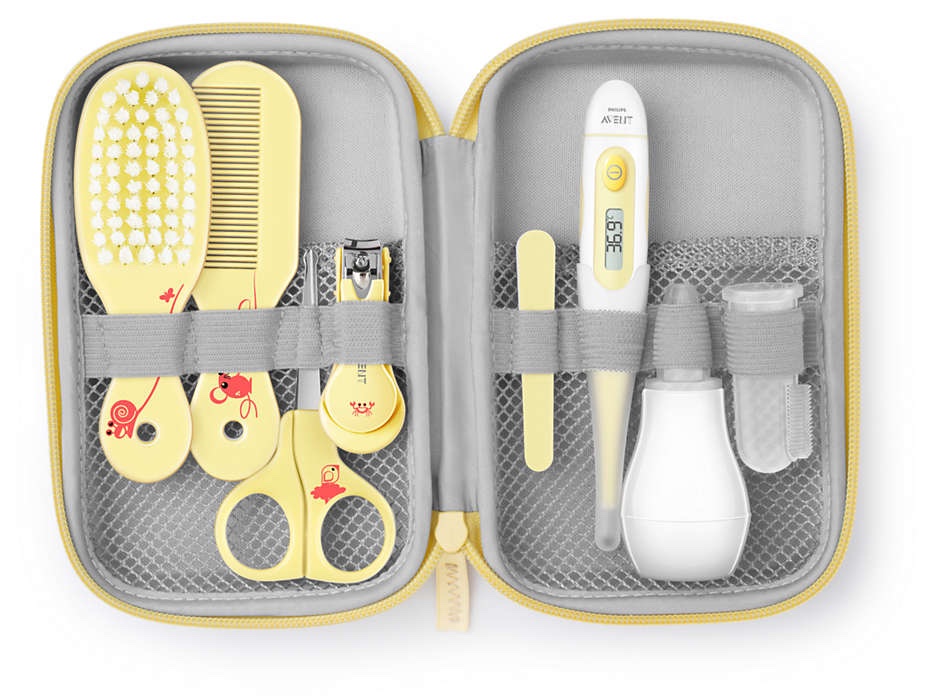 Trousse de 1ers soin bébé – AVENT – Image 4
