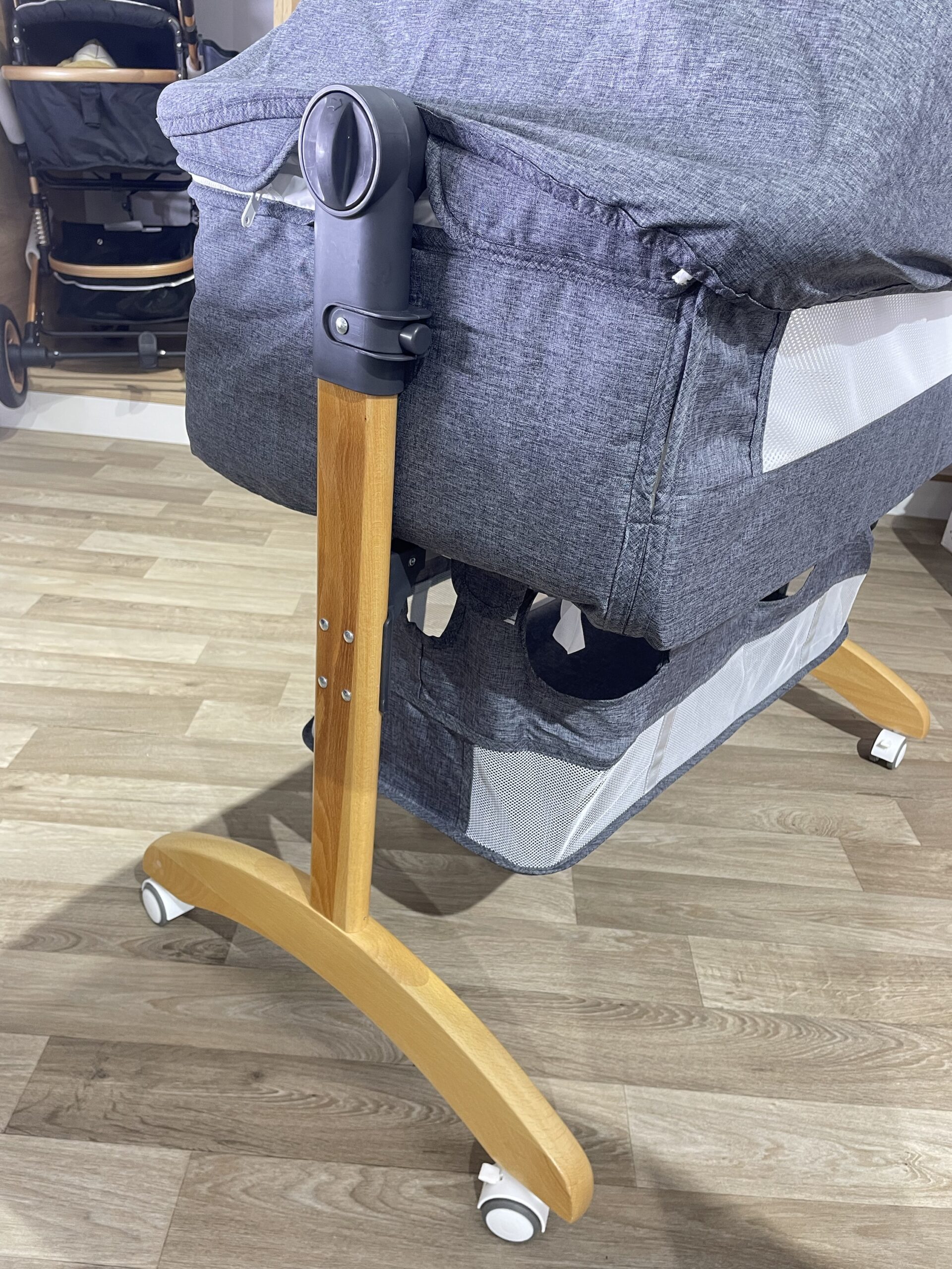 Nouveau berceau Cododo en bois – Image 3