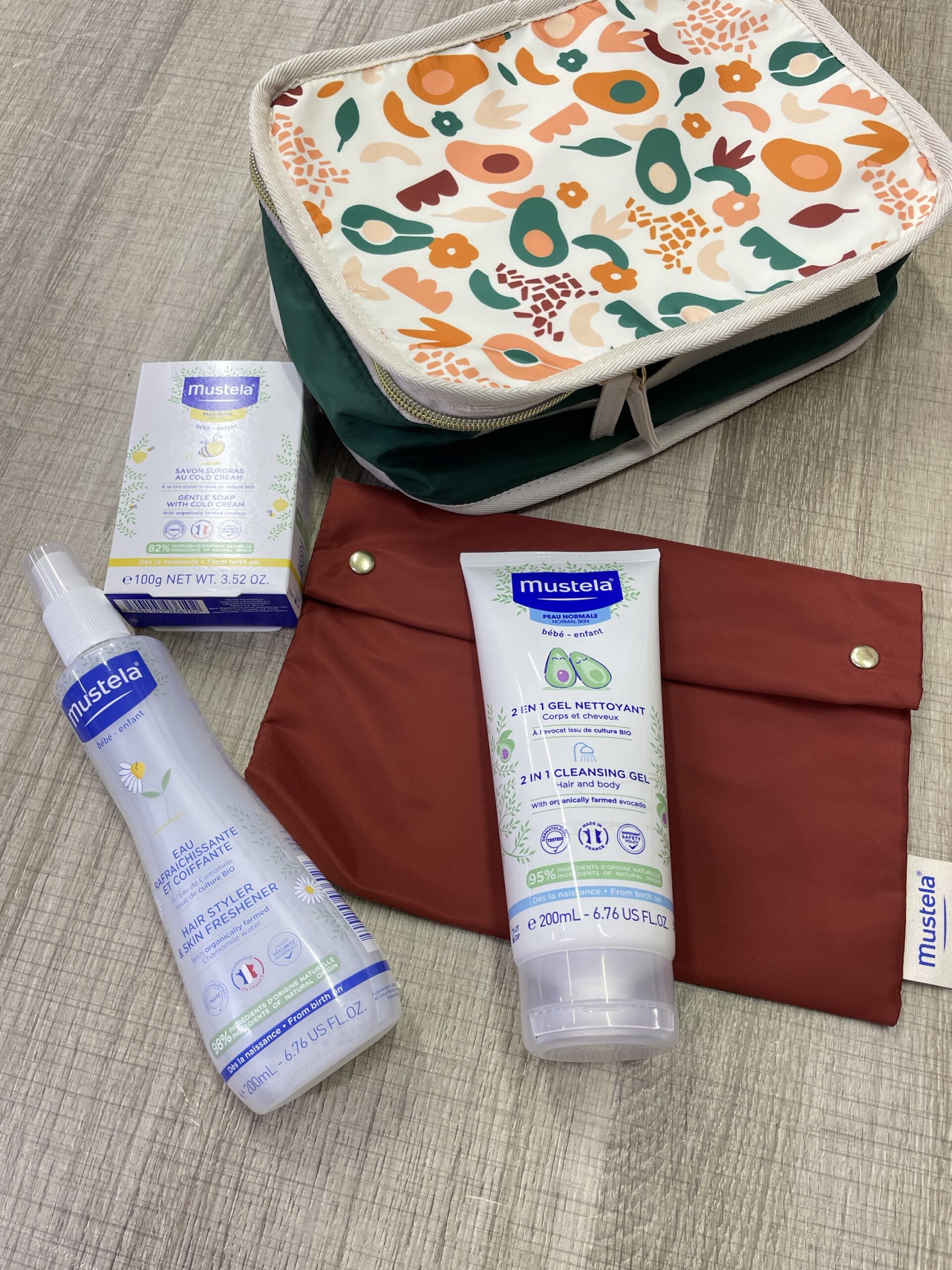 Trousse Mustela
