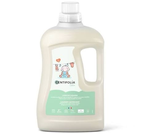 CENTIFOLIA BEBE LESSIVE LIQUIDE 1.5L NEW