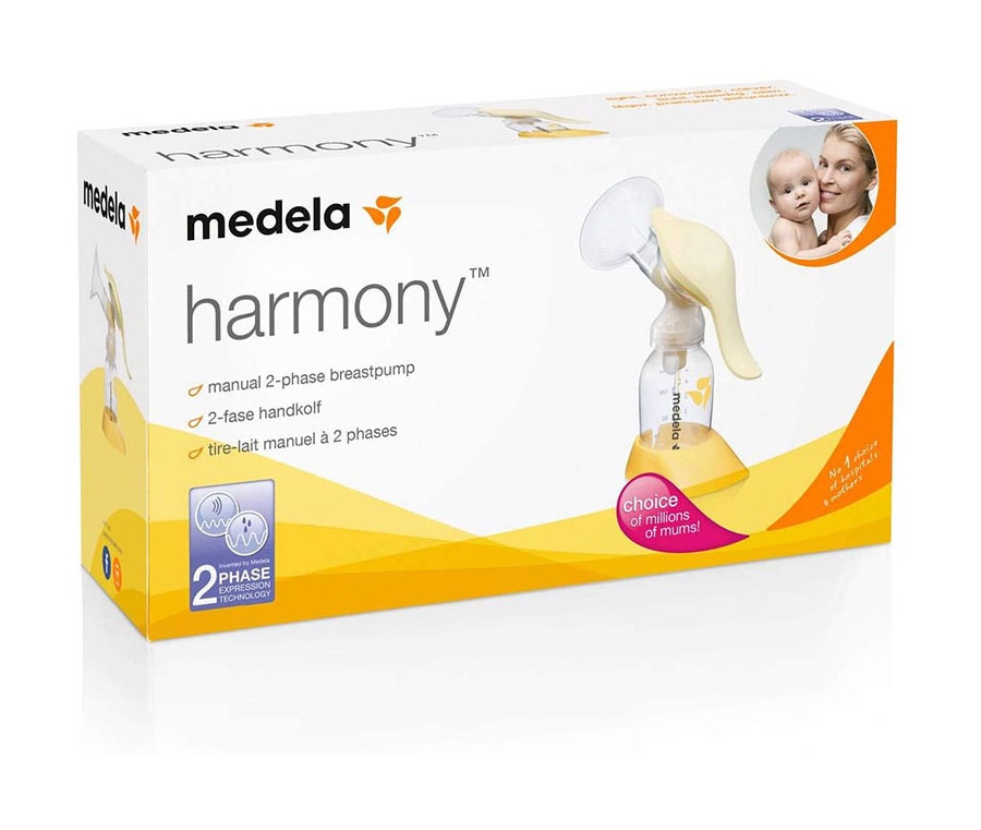 Tire-Lait Manuel Harmony
