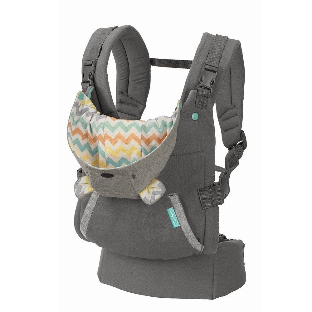 PORTE BÉBÉ CUDDLE – INFANTINO – Image 2
