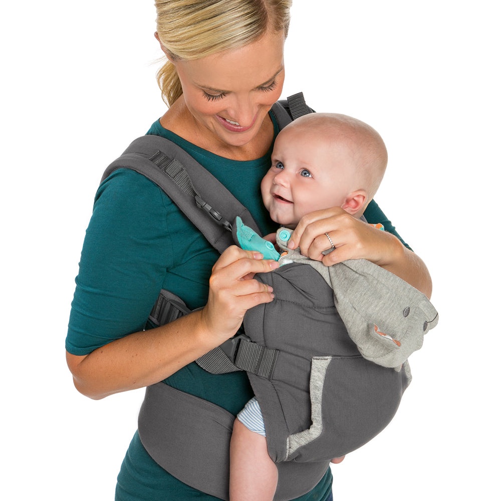 PORTE BÉBÉ CUDDLE – INFANTINO – Image 3