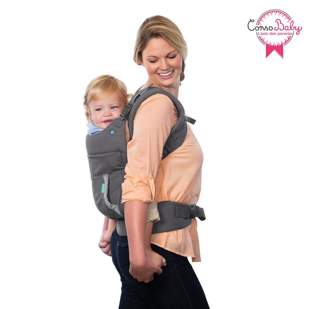 PORTE BÉBÉ CUDDLE – INFANTINO – Image 4