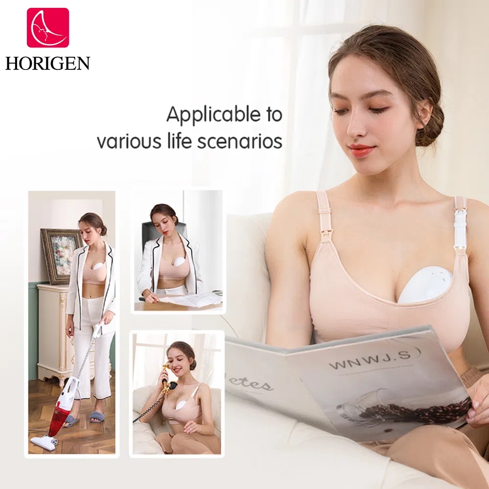 Horigen Tire-lait Électrique Simple Mains Libres – Image 2