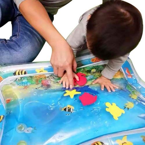 TAPIS D'EVEIL - Bébé - Tapis D'eau Gonflable – Image 3