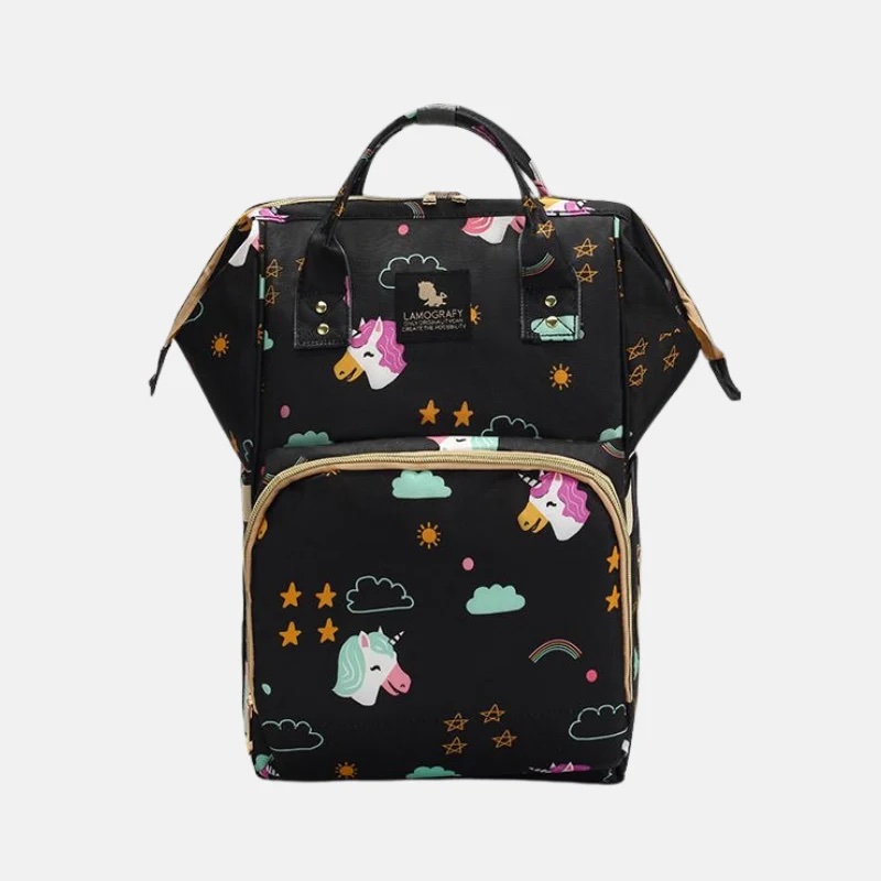 SAC A Dos Multicolore – Image 2