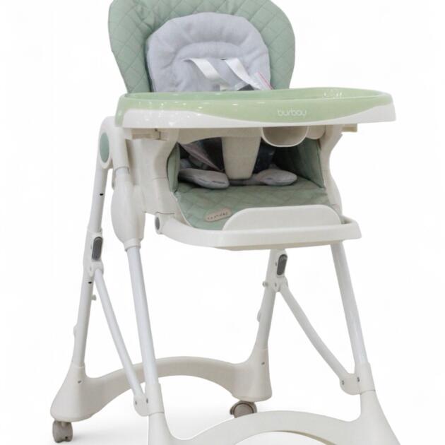 Chaise haute évolutive E2022 – Burbay