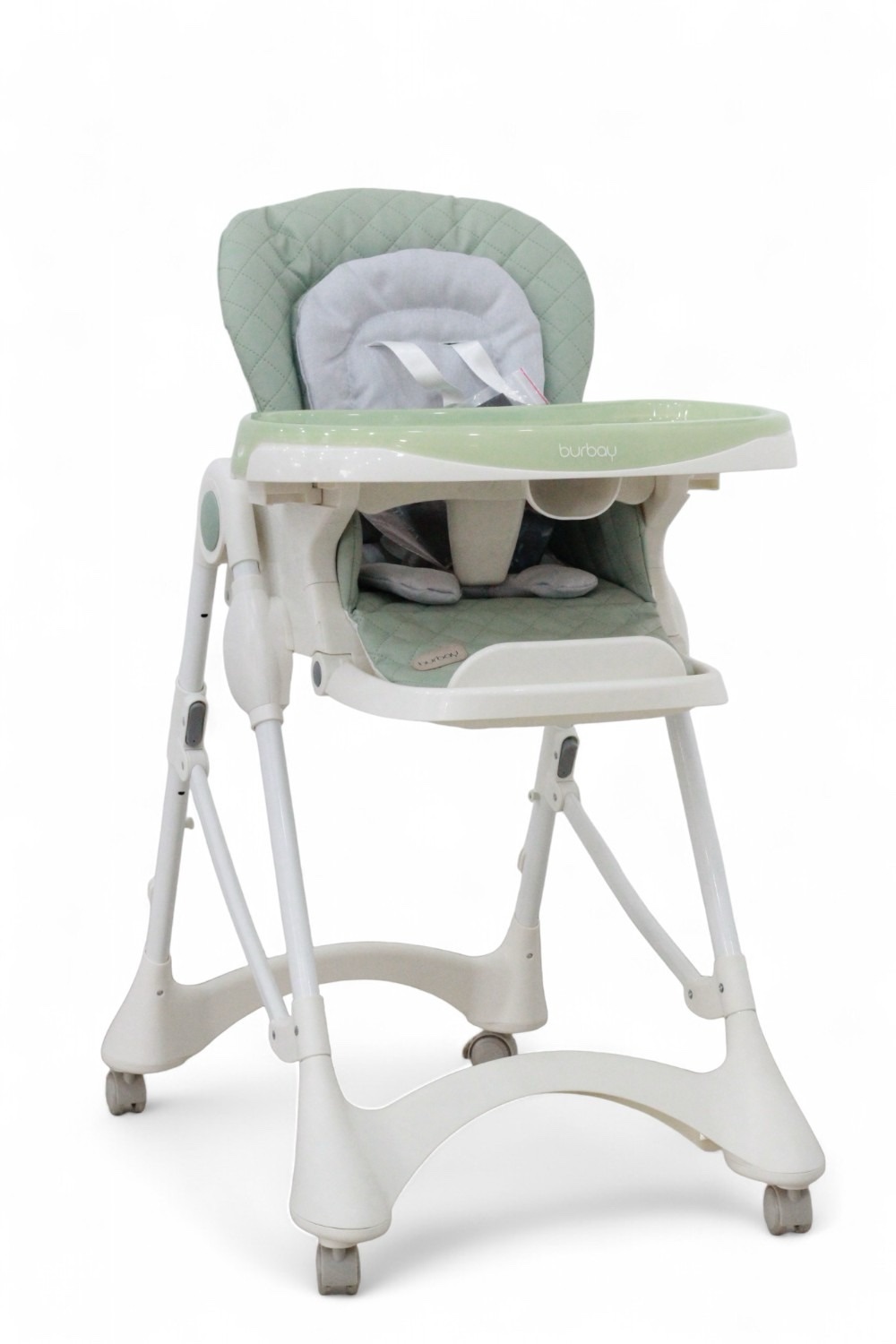 Chaise haute évolutive E2022 – Burbay