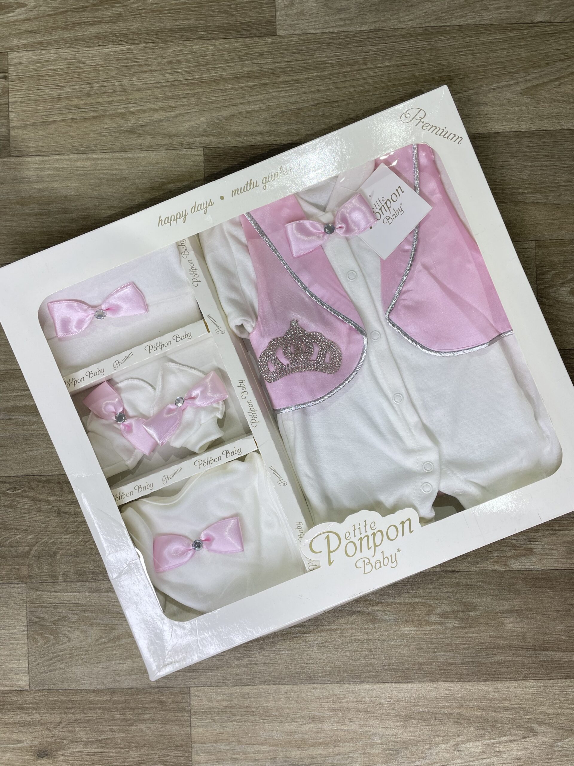Coffrets cadeaux petit ponpon – Image 3