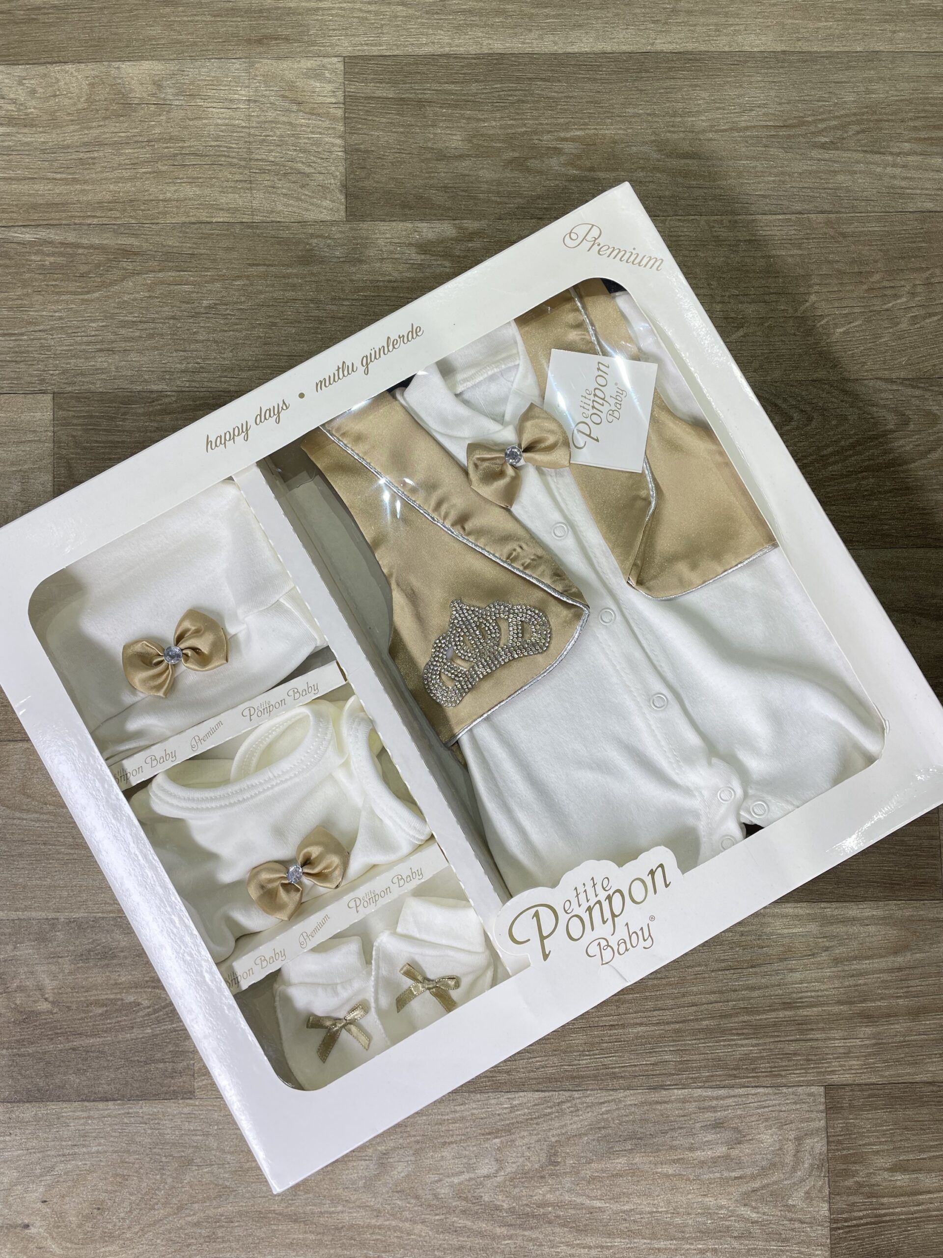 Coffrets cadeaux petit ponpon – Image 2