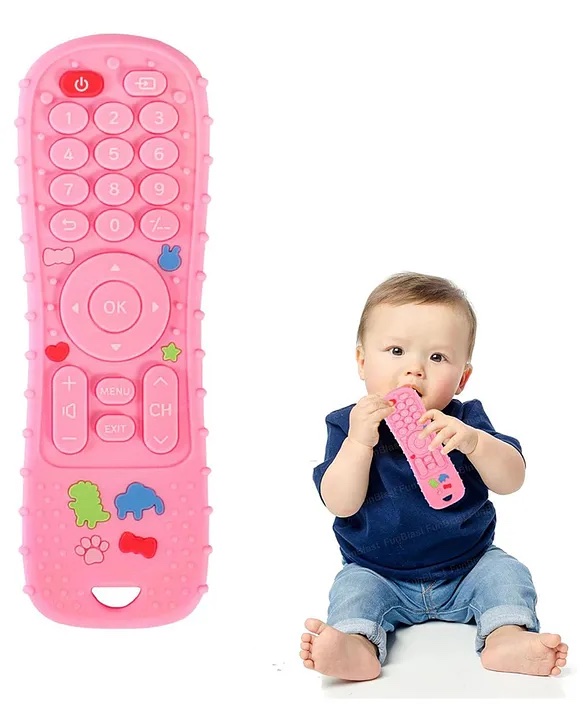 Télécommande en silicone - Annaux dentaire – Image 6