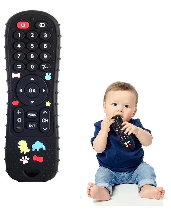Télécommande en silicone - Annaux dentaire – Image 5