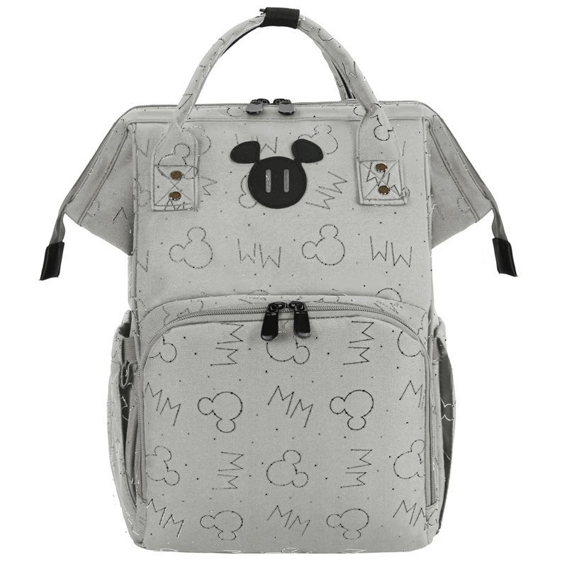 Sac a dos mickey avec port USB – Mickey – Image 7