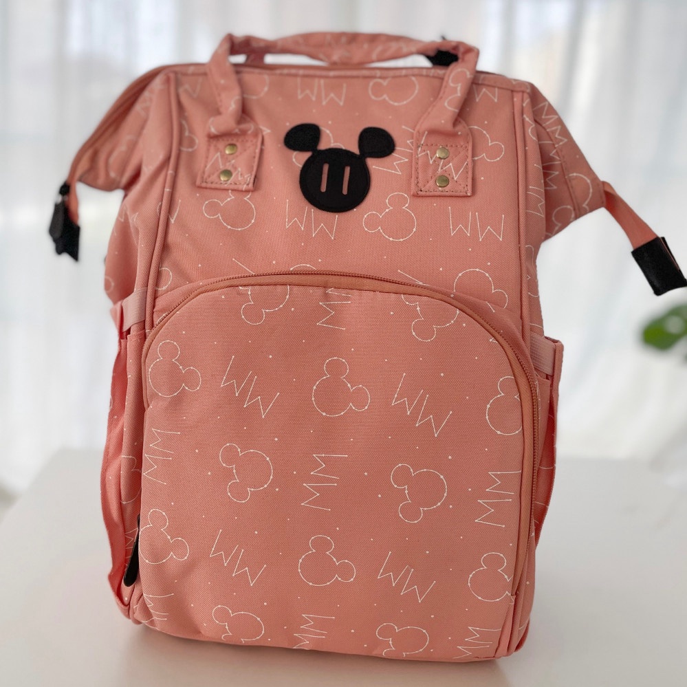 Sac a dos mickey avec port USB – Mickey – Image 6